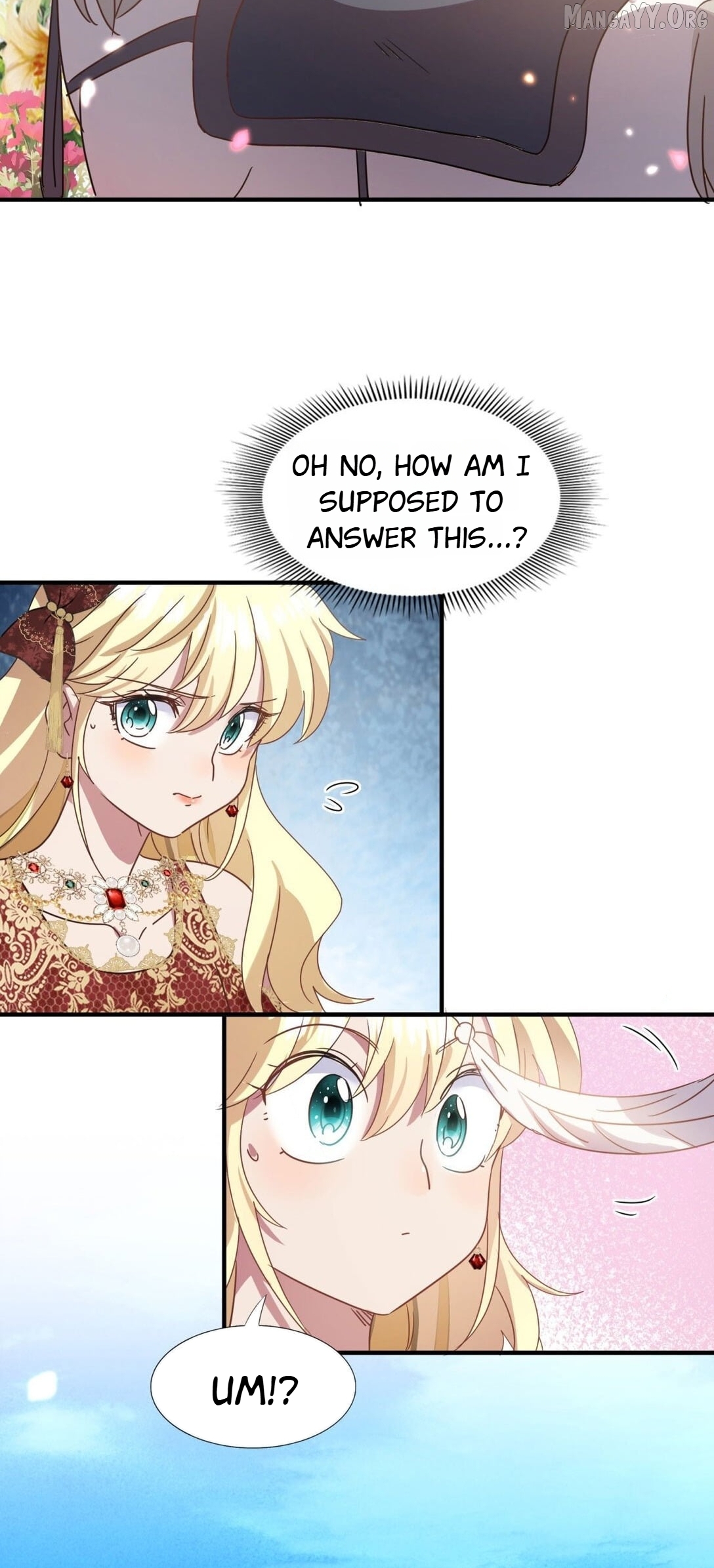 Don't Embarrass Me Chapter 143 - page 2